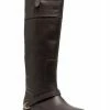 Golden Goose Hoge & Overknee Laarzen Boots Brown