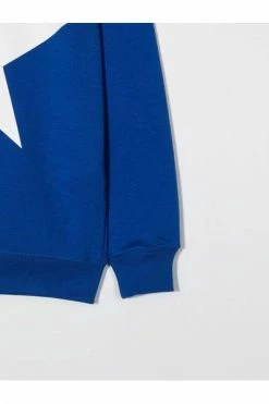 Golden Goose Sweaters Sweatshirt Blue -Golden Goose Verkoopwinkel 8a8dd999e9f86dd82c979bf438409303