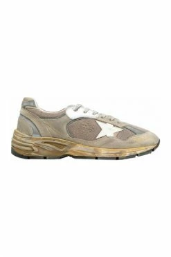 Golden Goose Sneakers Brown