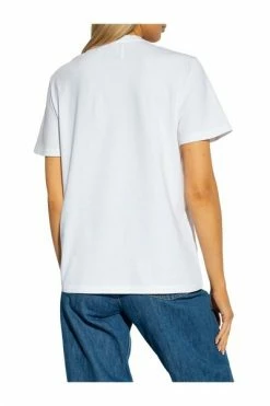 Golden Goose T-shirts T-shirt White -Golden Goose Verkoopwinkel 8adee1478943690538dc5d824fef015e