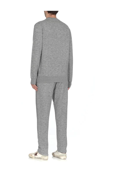 Golden Goose Sweatpants Gray 5 Golden Goose Sweatpants Gray - Afbeelding 3