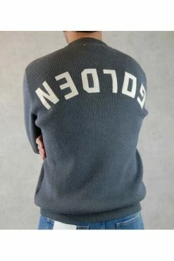 Golden Goose Hoodies & Sweatvesten SUDADERA Gray -Golden Goose Verkoopwinkel 8b53b3bb00c534d3e03c9c0b950005c0