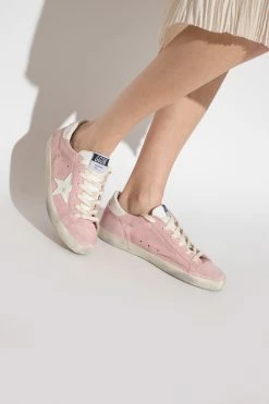 Golden Goose Super-star Classic Sneakers Pink -Golden Goose Verkoopwinkel 8b8bc859f26d6ccbaabad4458ae8b724