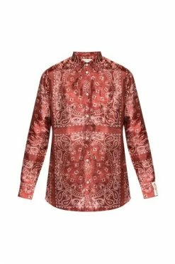 Golden Goose Casual Overhemden Casual Shirts Red -Golden Goose Verkoopwinkel 8bfcd38b9f927e366658b971fe288d77