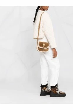 Golden Goose Schoudertassen Cross Body Bags Brown -Golden Goose Verkoopwinkel 8c015842815e5474b939ed890ccd995d