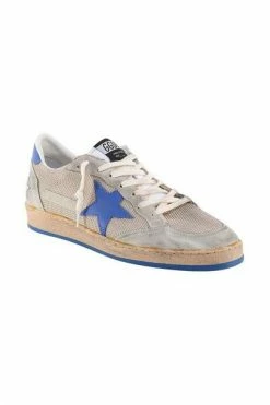 Golden Goose Sneakers Beige -Golden Goose Verkoopwinkel 8c0783997c16f9d2065b98fadeb4a74a