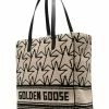 Golden Goose Schoudertassen Shoulder Bags Black