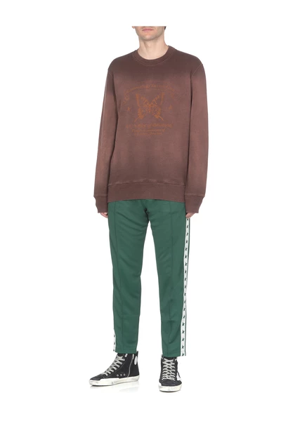 Golden Goose Hoodies & Sweatvesten Sweater Brown 4 Golden Goose Hoodies & Sweatvesten Sweater Brown - Afbeelding 2