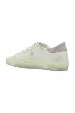 Golden Goose Super-Star Sneakers White
