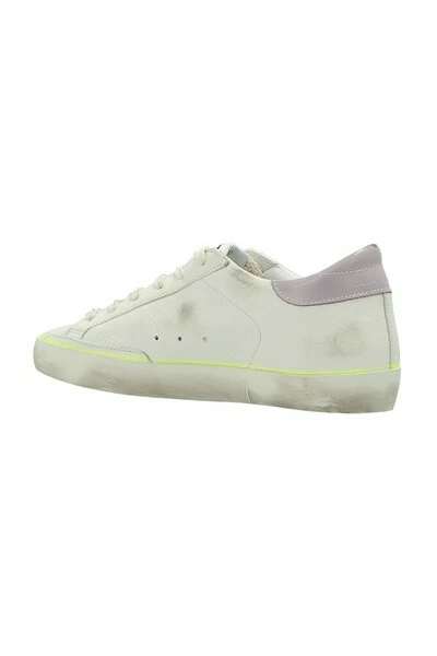 Golden Goose Super-Star Sneakers White 3 Golden Goose Super-Star Sneakers White