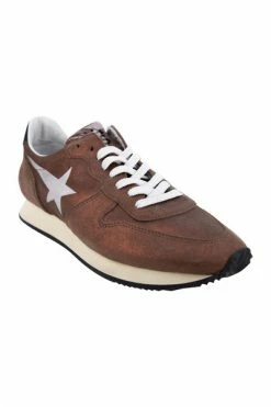 Golden Goose Sneakers Shoes Red