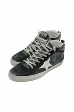 Golden Goose Sneakers Black -Golden Goose Verkoopwinkel 8c830a29e3019038e8f8cd1d82a41e7d