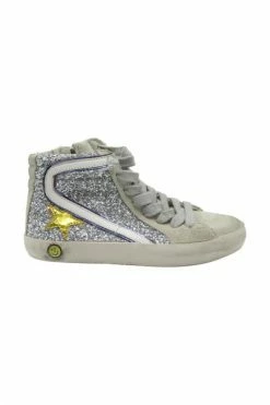 Golden Goose Sneakers Gray