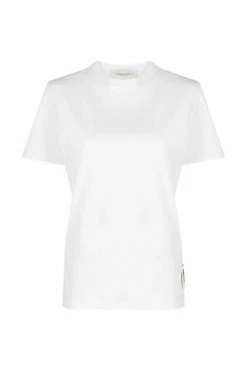 Golden Goose T-shirts REGULAR T-SHIRT White