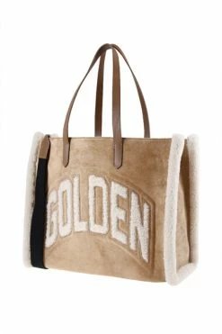 Golden Goose Shoppers Tote Bags Brown 9 Golden Goose Shoppers Tote Bags Brown -Golden Goose Verkoopwinkel 8d10d097f6c8ed6cb5d40218e19796d2