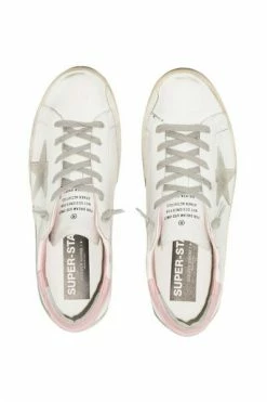 Golden Goose Sneakers White -Golden Goose Verkoopwinkel 8d3cf0ebd4ca429deb4c673b3feb2d0b