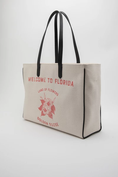 Golden Goose Handtassen Bag White 6 Golden Goose Handtassen Bag White - Afbeelding 4