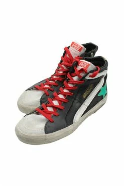 Golden Goose Sneakers Black -Golden Goose Verkoopwinkel 8d936932532acd60b002f79d562876a9