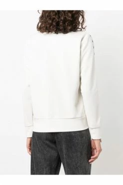 Golden Goose Hoodies & Sweatvesten Star Printed Jacket Zip-Through Beige -Golden Goose Verkoopwinkel 8da74e0f5ee19100d0ffb5c6a1dad9ae