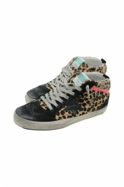Golden Goose Sneakers Brown