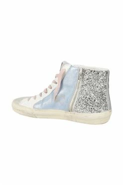 Golden Goose Sneakers Blue -Golden Goose Verkoopwinkel 8e51c01874048f025a0e2ca46511609c