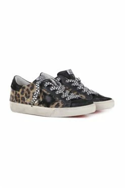 Golden Goose Sneakers Black