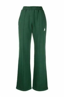 Golden Goose Sweatpants Green