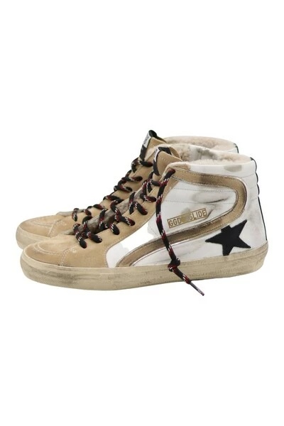 Golden Goose Sneakers White 5 Golden Goose Sneakers White - Afbeelding 3