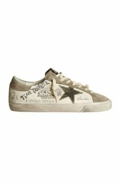 Golden Goose SNEAKERS White