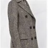 Golden Goose Trenchcoats & Mantels Coats Gray