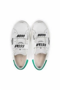 Golden Goose Old School Sneakers White -Golden Goose Verkoopwinkel 8f8b5d9f578791fe078e553c12c7e3e5