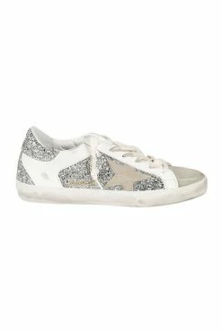 Golden Goose Sneakers Gray