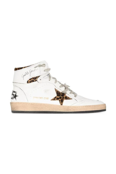 Golden Goose Sneakers White 4 Golden Goose Sneakers White - Afbeelding 2