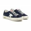 Golden Goose Sneakers Blue