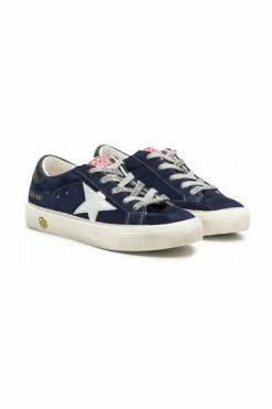 Golden Goose Sneakers Blue