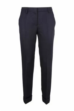 Golden Goose Pantalons Trousers Blue -Golden Goose Verkoopwinkel 900955f8aed3dc095b2b71bf884ad46b