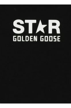 Golden Goose T-shirts T-shirt Black -Golden Goose Verkoopwinkel 90166fc62c82fe56539c2d8aa581018b