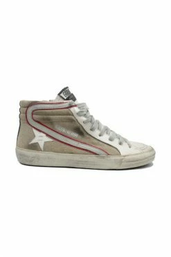 Golden Goose Sneakers Beige