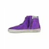 Golden Goose Sneakers Purple
