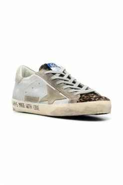 Golden Goose Sneakers Gray -Golden Goose Verkoopwinkel 91505bf61761a2bf0f5cd1123b51dfdd