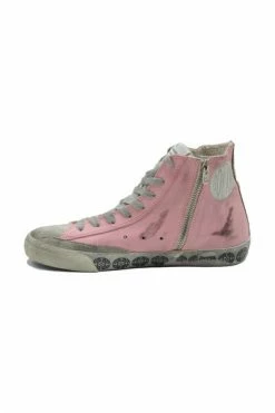 Golden Goose Sneakers Pink -Golden Goose Verkoopwinkel 9152f3d0b3128eddd80bdddbb0f69af2