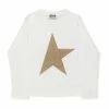 Golden Goose Sweaters Sweatshirt White -Golden Goose Verkoopwinkel 91905d64270f50129823dcb55f2003fe