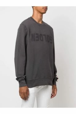 Golden Goose Hoodies & Sweatvesten SWEATSHIRT Gray 8 Golden Goose Hoodies & Sweatvesten SWEATSHIRT Gray -Golden Goose Verkoopwinkel 91bee3fd85aaedf58fa7c6d807fb6757