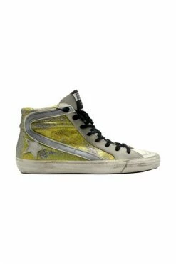 Golden Goose Sneakers Yellow -Golden Goose Verkoopwinkel 91ea511dd344da90cf59842d36e11875