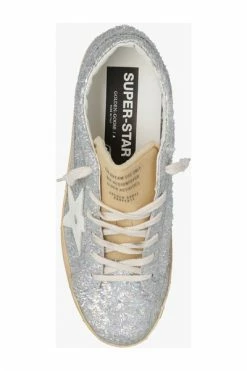 Golden Goose Super-Star Clic Sneakers Gray -Golden Goose Verkoopwinkel 920b3d38b63fa4d3662f03ca2ca36d1c