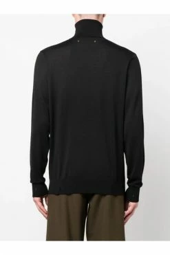 Golden Goose Truien & Vesten Turtlenecks Black -Golden Goose Verkoopwinkel 921d60826f86c67ba43c5abe6b967d9e