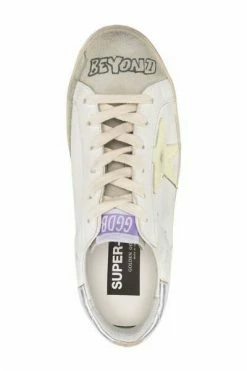 Golden Goose Sneakers White -Golden Goose Verkoopwinkel 92277be1561a3646f4d7f0c89f9cff4e