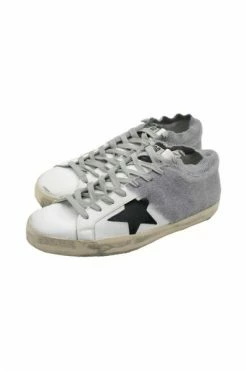 Golden Goose Sneakers Gray