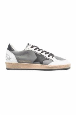 Golden Goose Verkoopwinkel 30 Golden Goose Ball Star Sneakers Gray