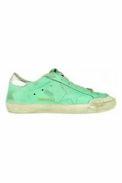 Golden Goose Sneakers Green 8 Golden Goose Sneakers Green -Golden Goose Verkoopwinkel 9295a8709134b3bc1bc6a83dd80947af